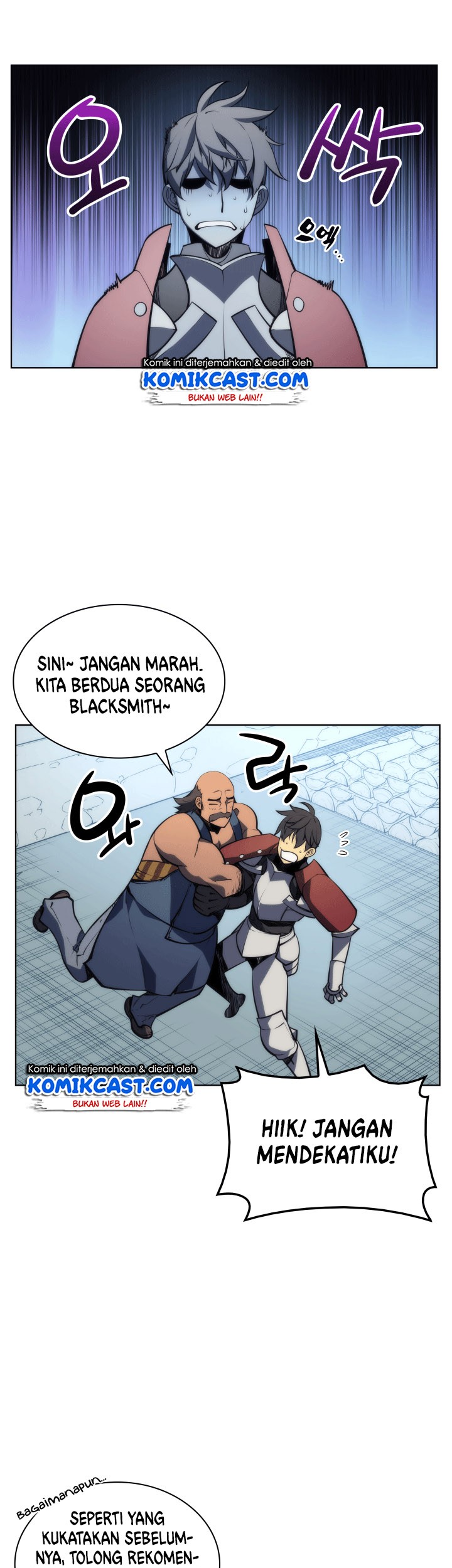 Overgeared New Chapter 11 Gambar 8