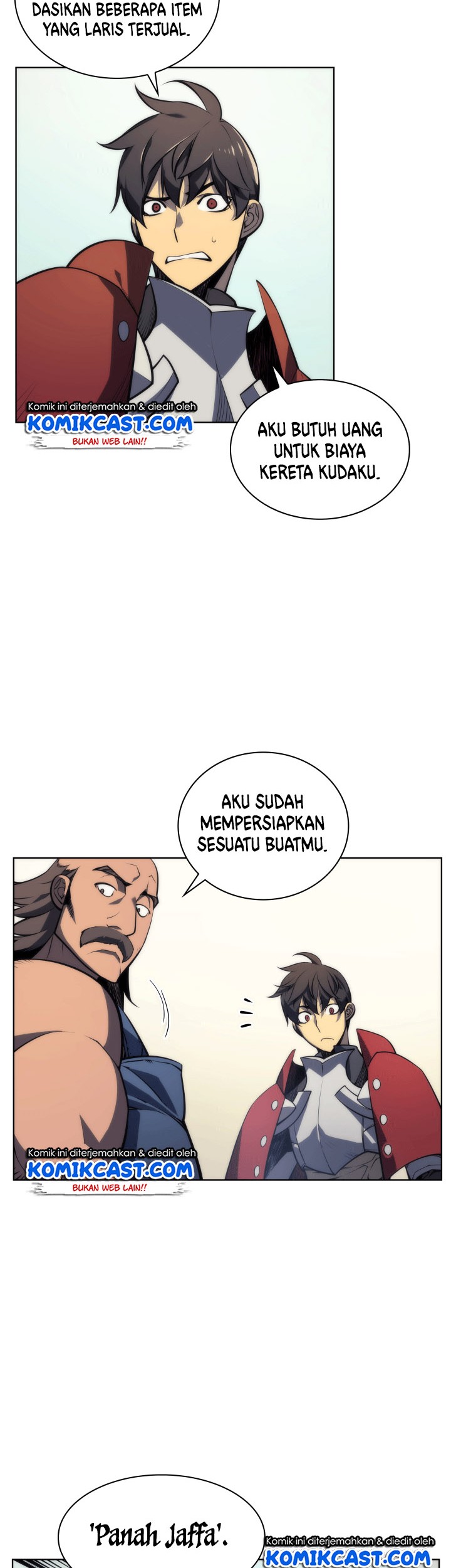 Overgeared New Chapter 11 Gambar 9