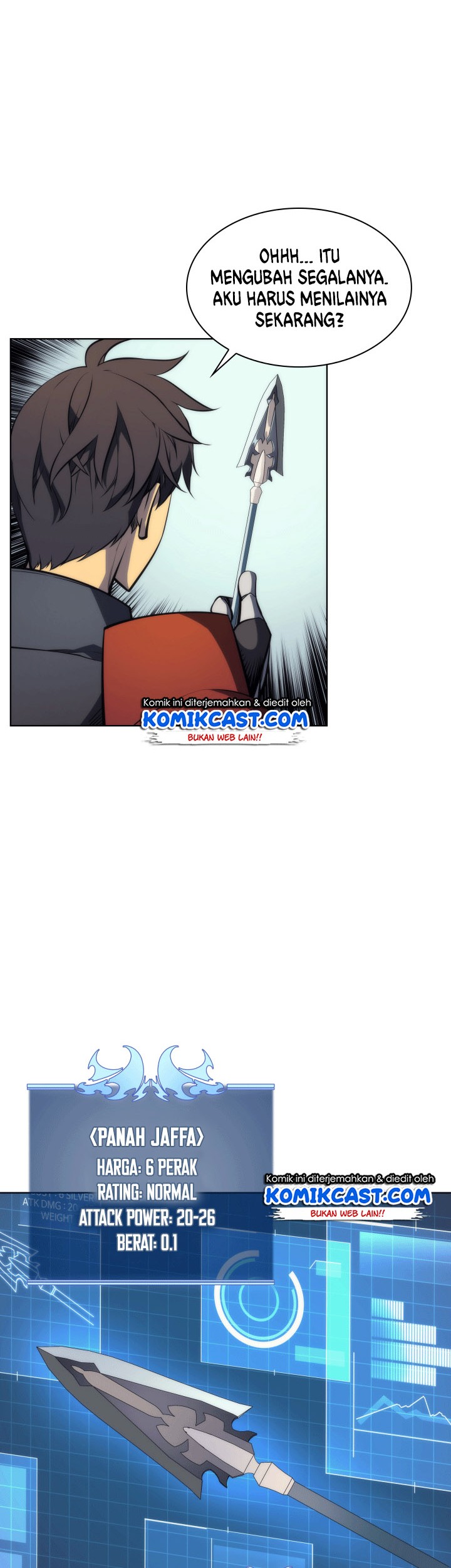 Overgeared New Chapter 11 Gambar 12