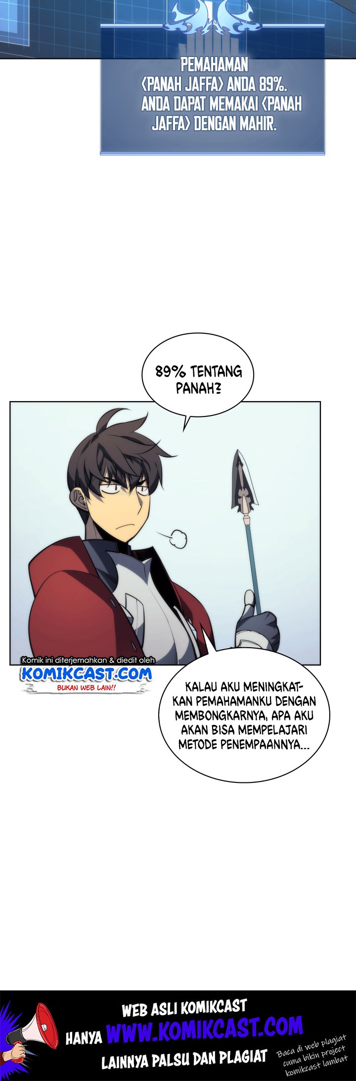 Overgeared New Chapter 11 Gambar 13
