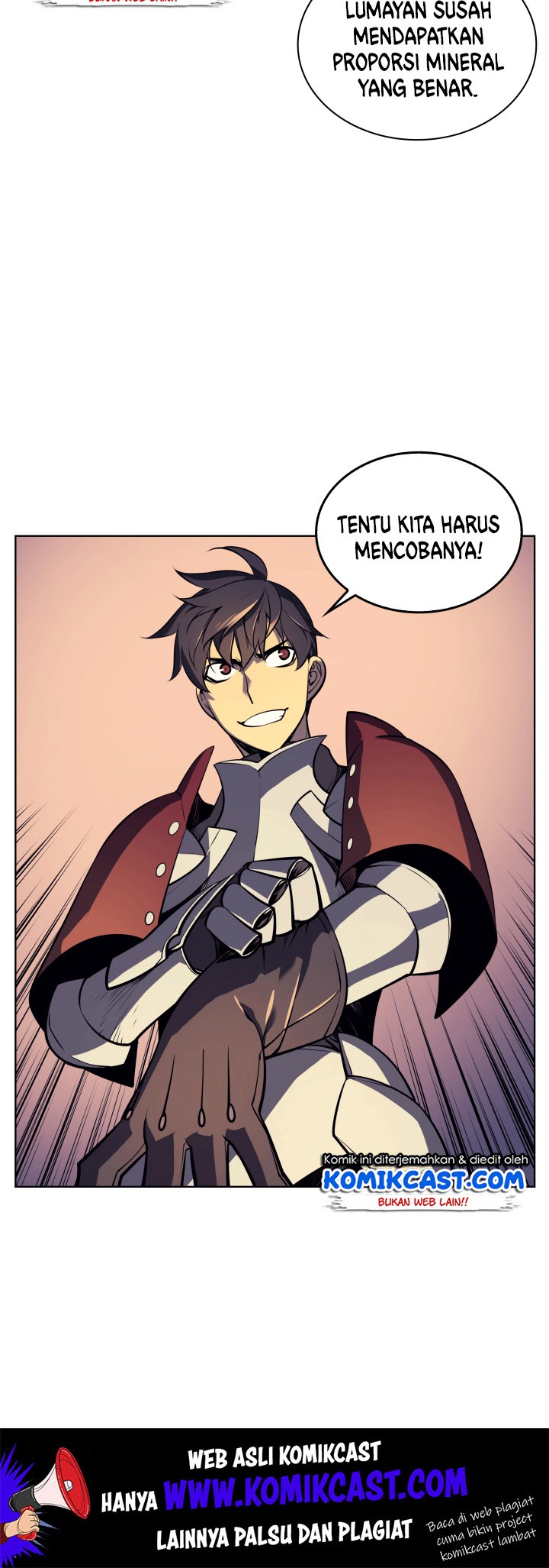 Overgeared New Chapter 11 Gambar 16