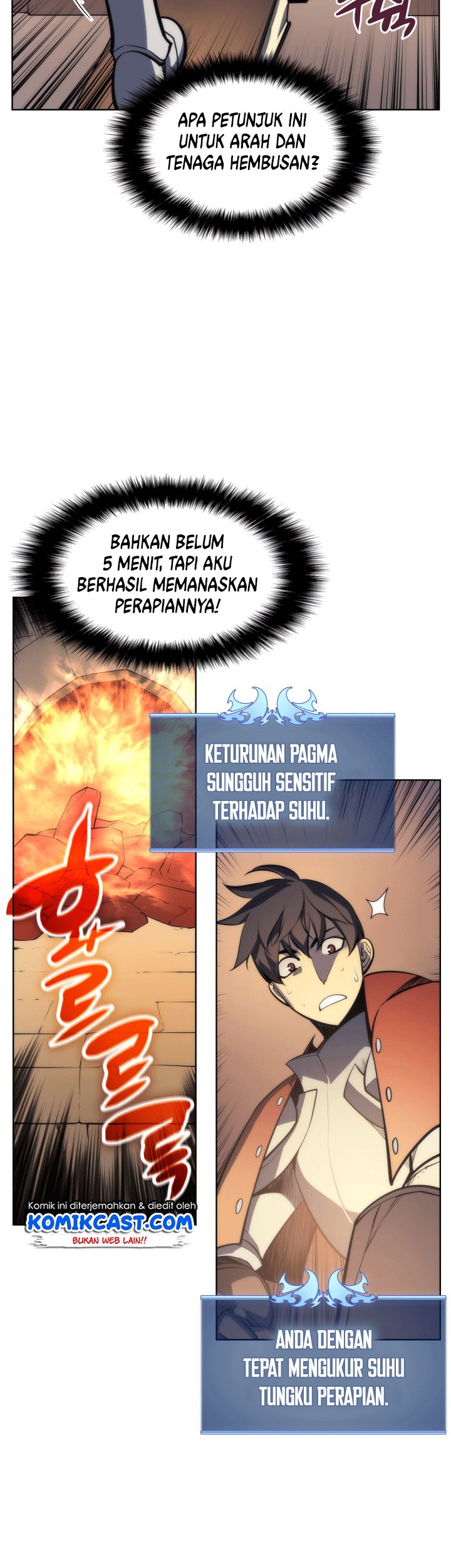Overgeared New Chapter 11 Gambar 18