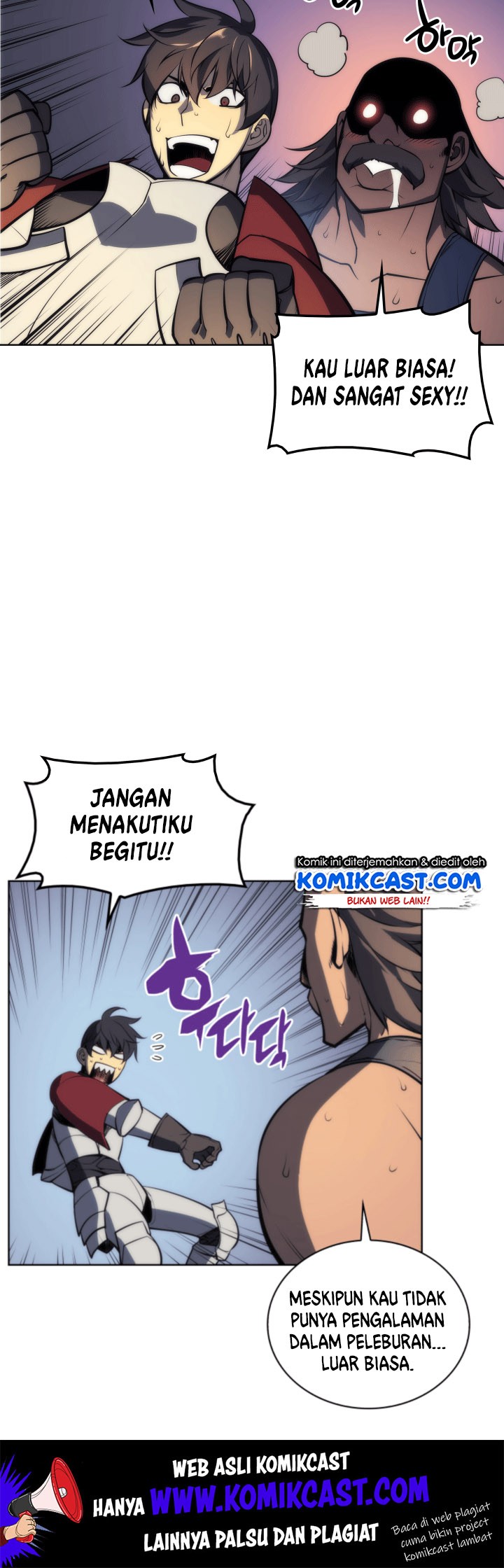 Overgeared New Chapter 11 Gambar 21