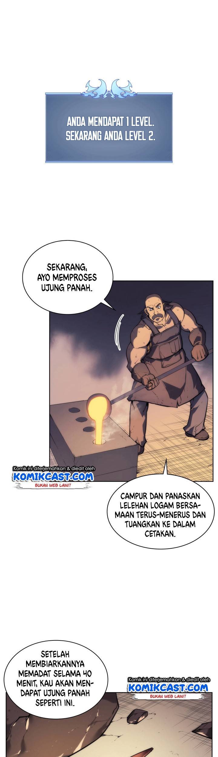 Overgeared New Chapter 11 Gambar 23