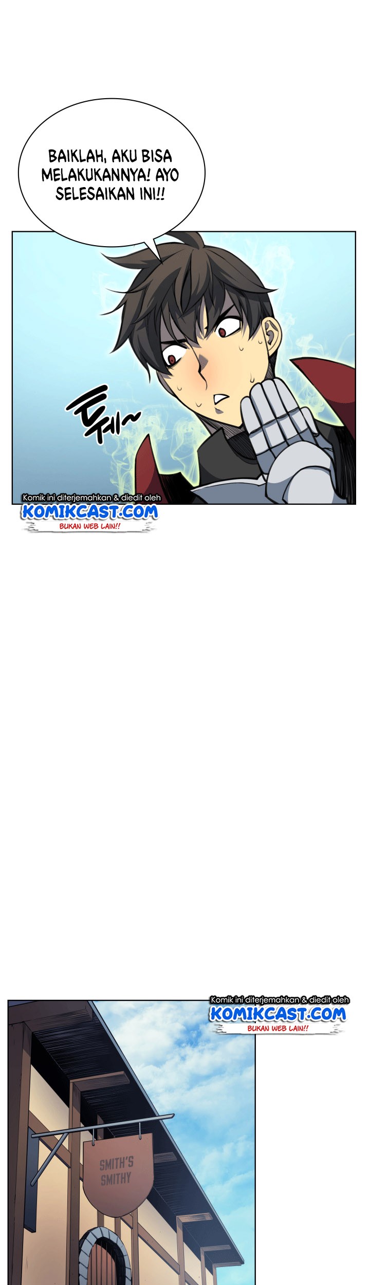 Overgeared New Chapter 10 Gambar 29