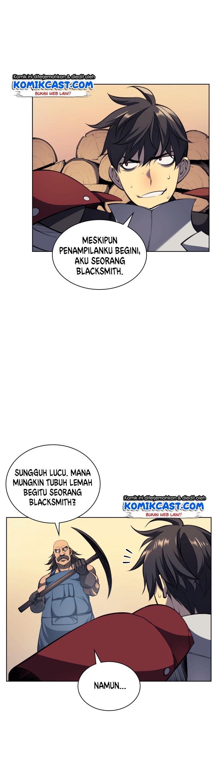Overgeared New Chapter 10 Gambar 33