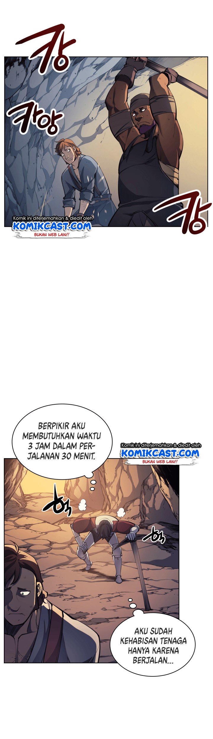 Overgeared New Chapter 10 Gambar 36