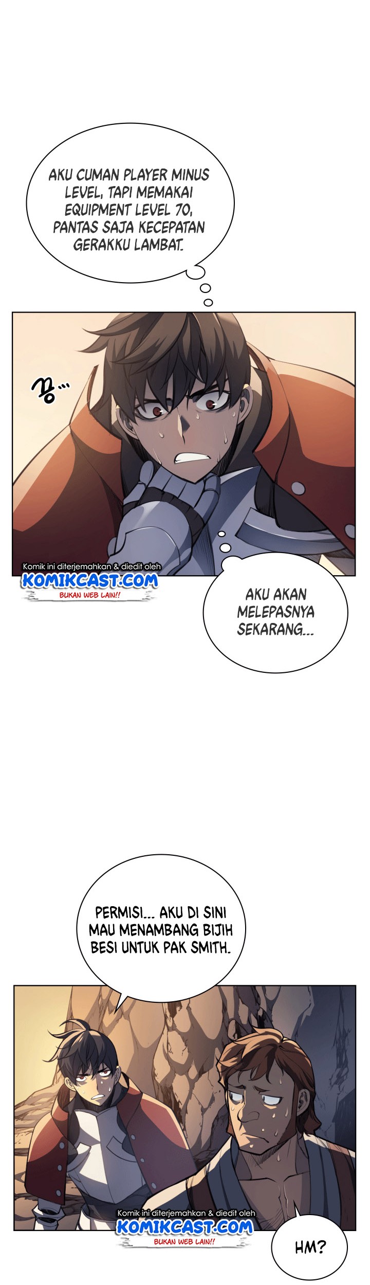 Overgeared New Chapter 10 Gambar 37