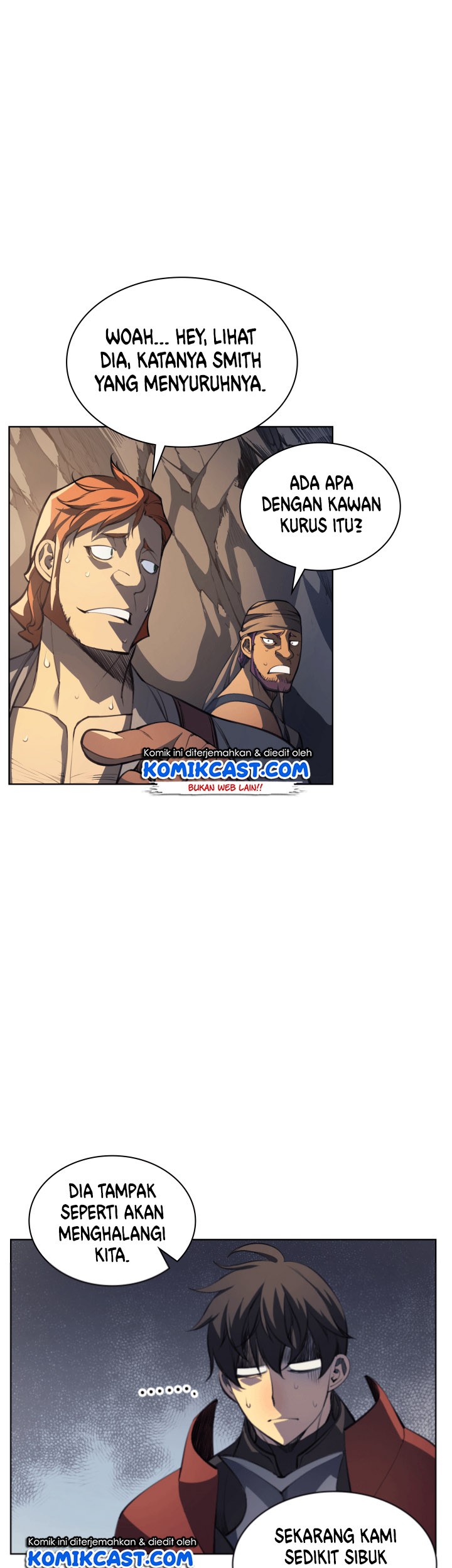 Overgeared New Chapter 10 Gambar 38