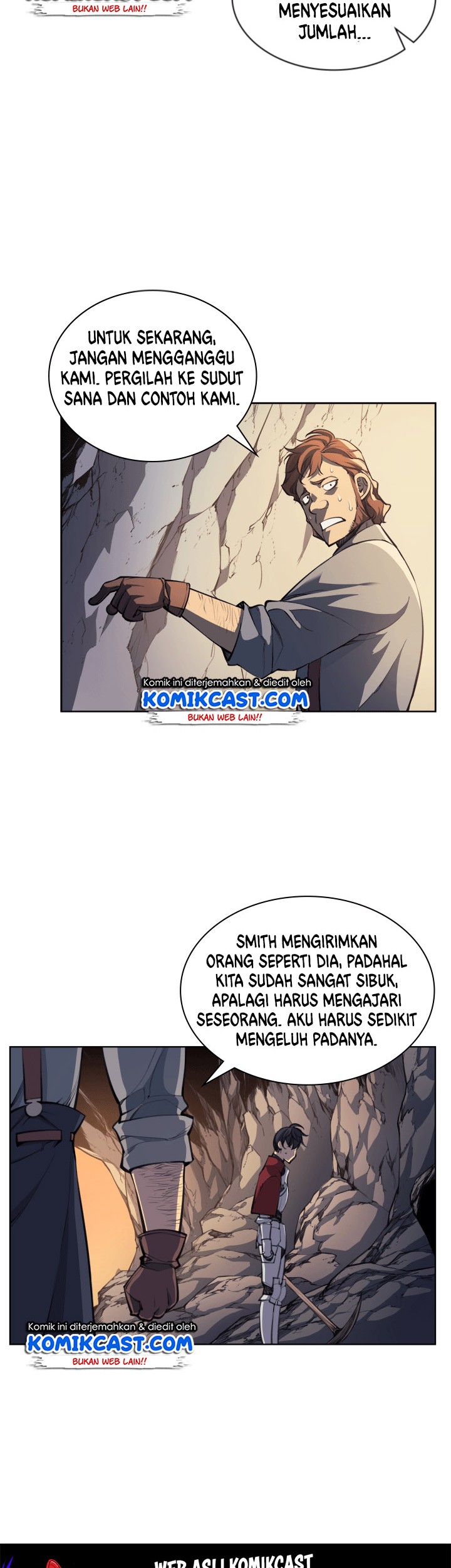 Overgeared New Chapter 10 Gambar 39