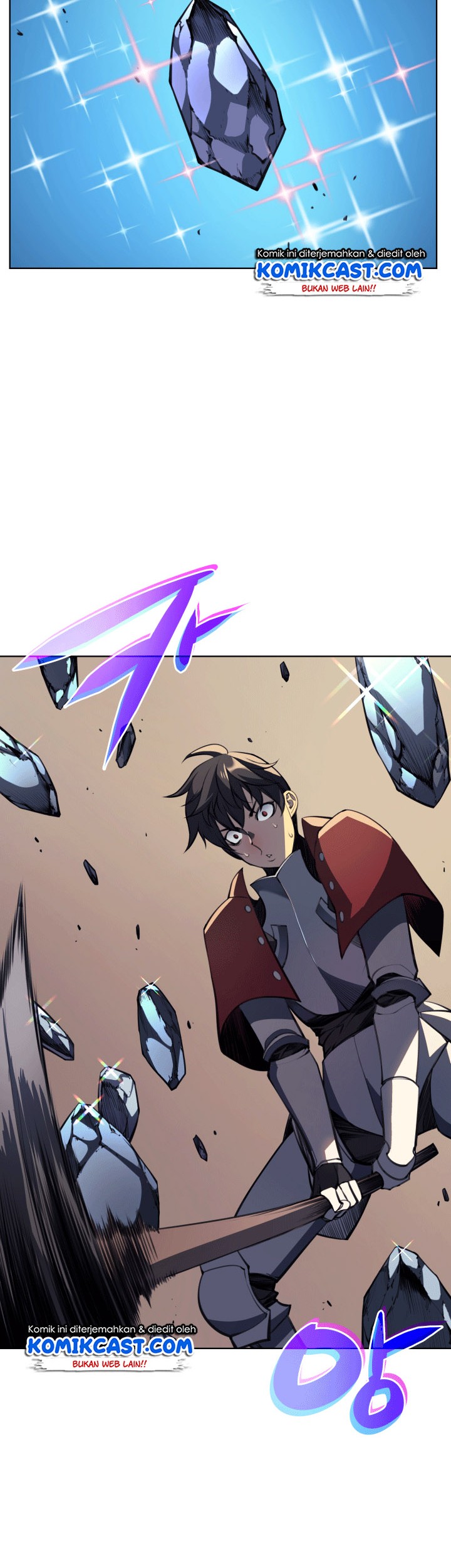Overgeared New Chapter 10 Gambar 42