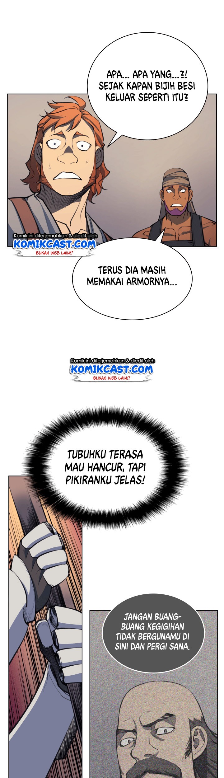 Overgeared New Chapter 10 Gambar 43