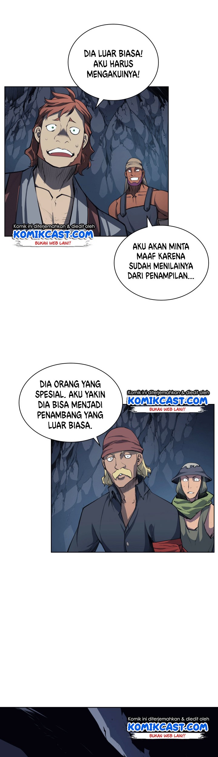 Overgeared New Chapter 10 Gambar 46