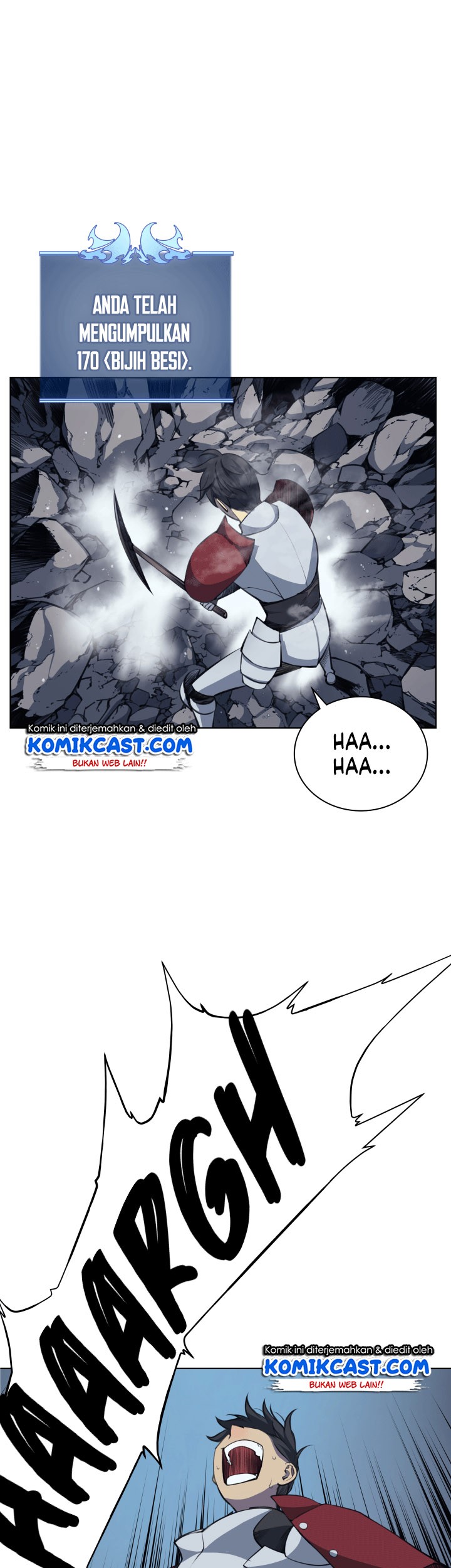Overgeared New Chapter 10 Gambar 49