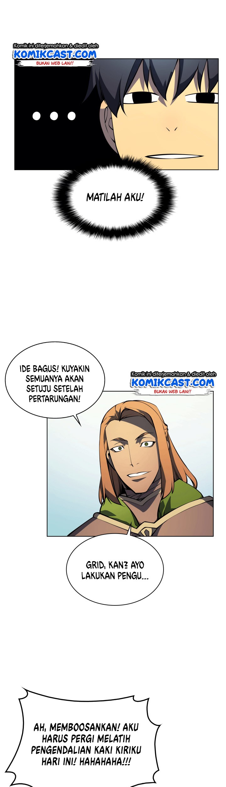Baca Manhwa Overgeared New Chapter 10 Gambar 2