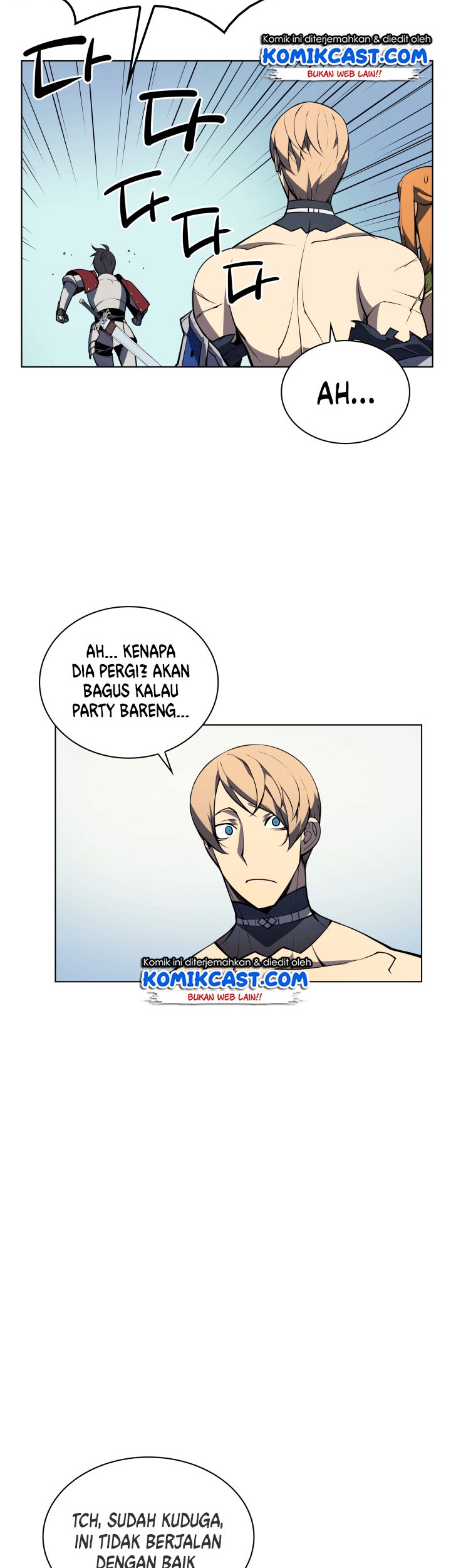 Overgeared New Chapter 10 Gambar 3