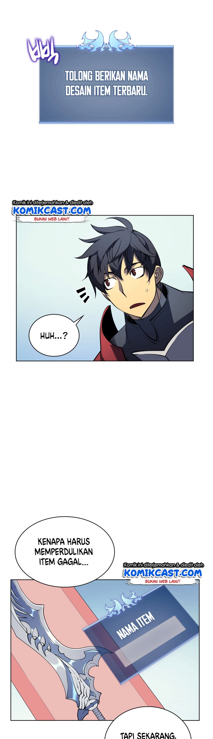 Overgeared New Chapter 10 Gambar 5
