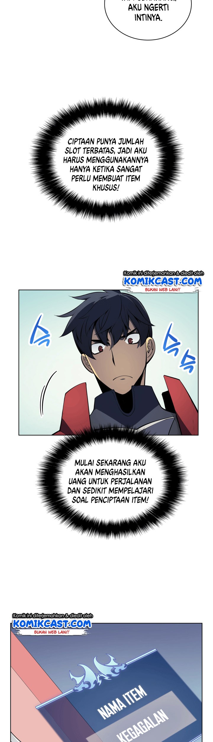 Overgeared New Chapter 10 Gambar 6
