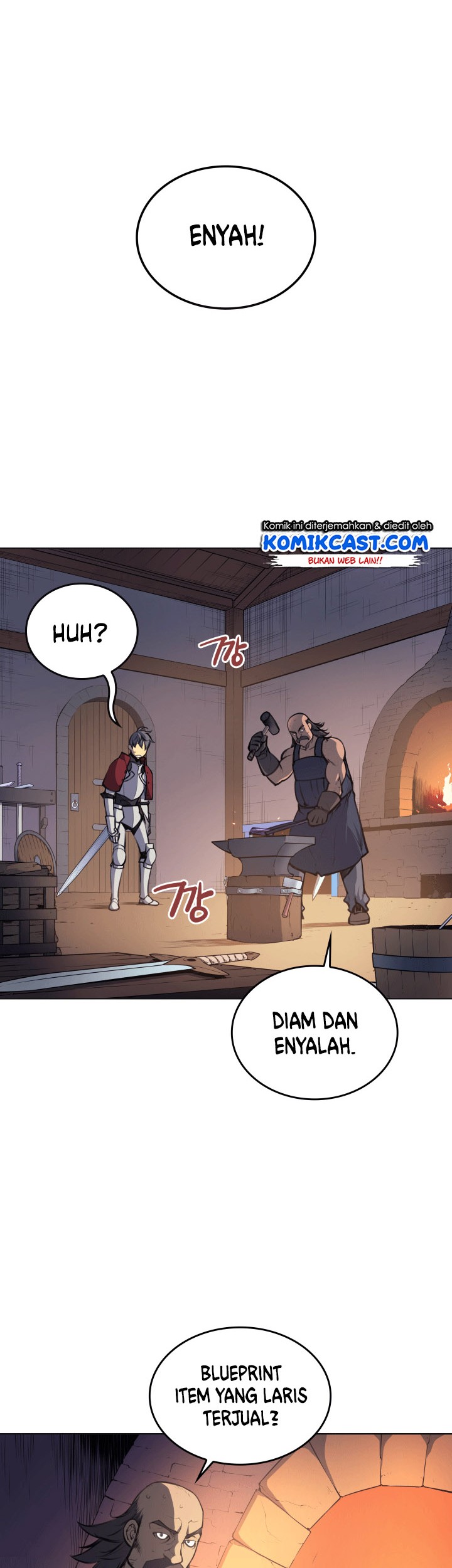 Overgeared New Chapter 10 Gambar 9