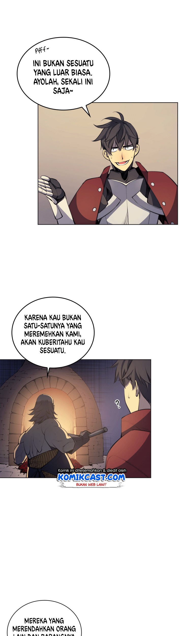 Overgeared New Chapter 10 Gambar 11
