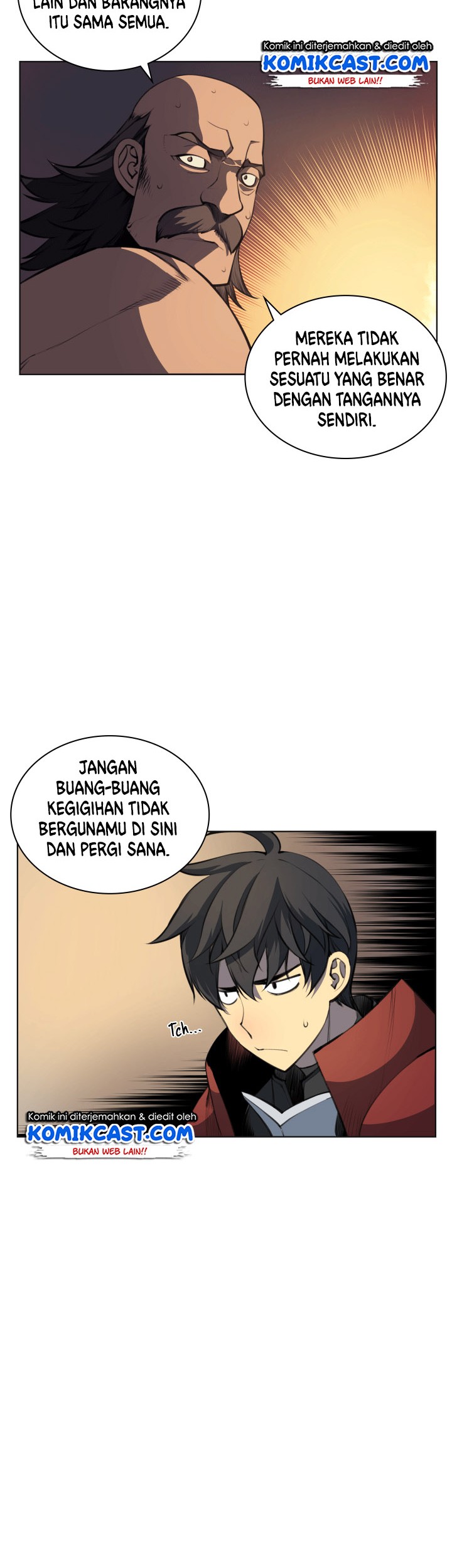 Overgeared New Chapter 10 Gambar 12
