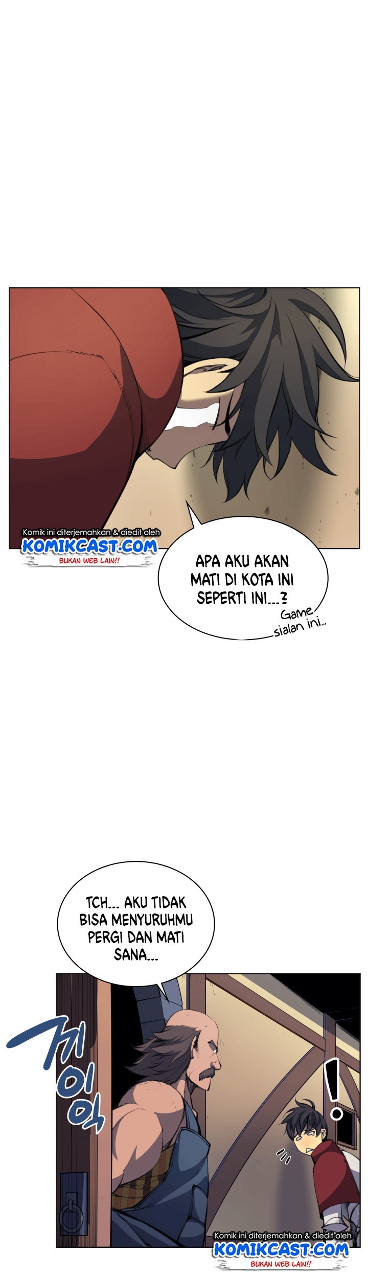 Overgeared New Chapter 10 Gambar 14