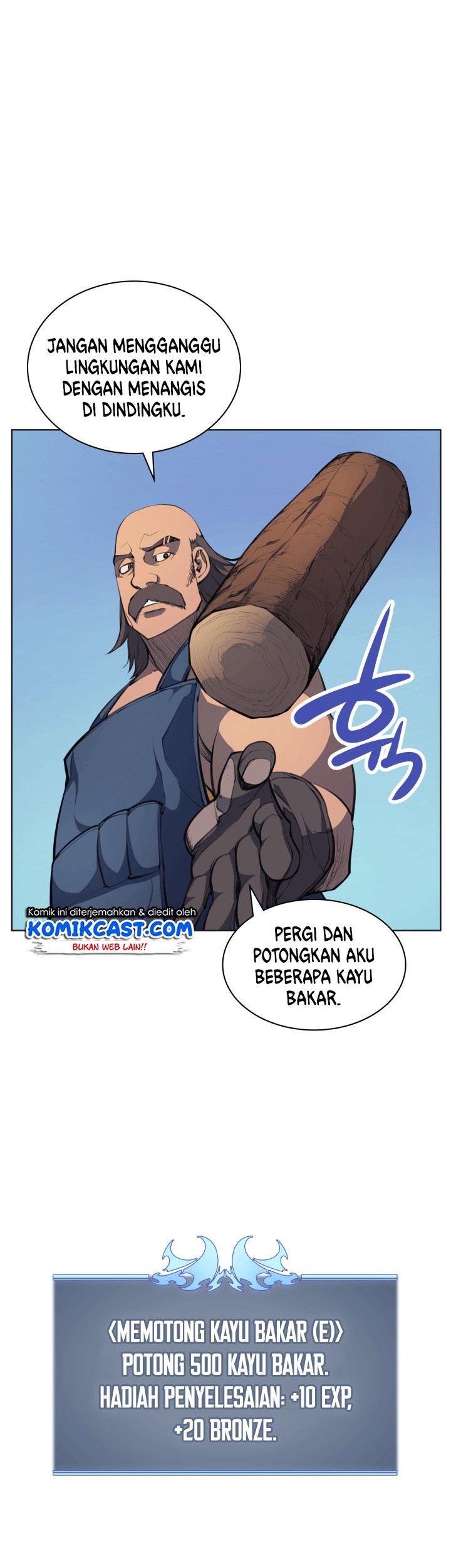 Overgeared New Chapter 10 Gambar 15
