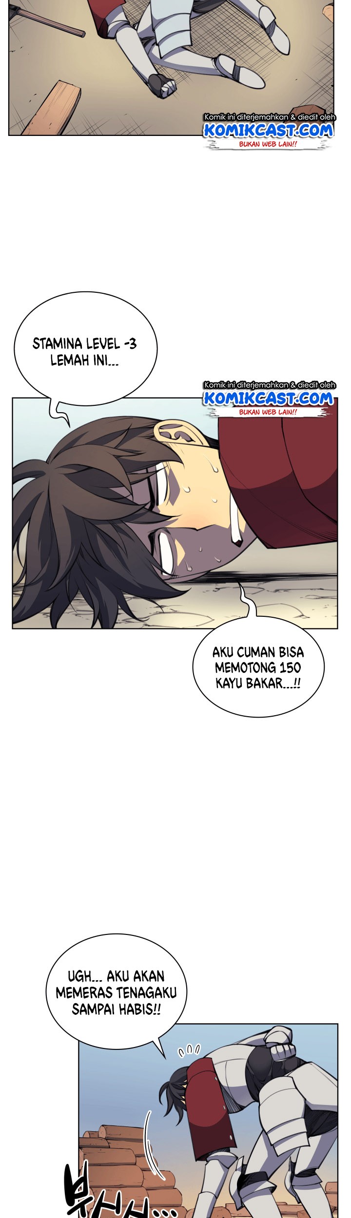 Overgeared New Chapter 10 Gambar 23