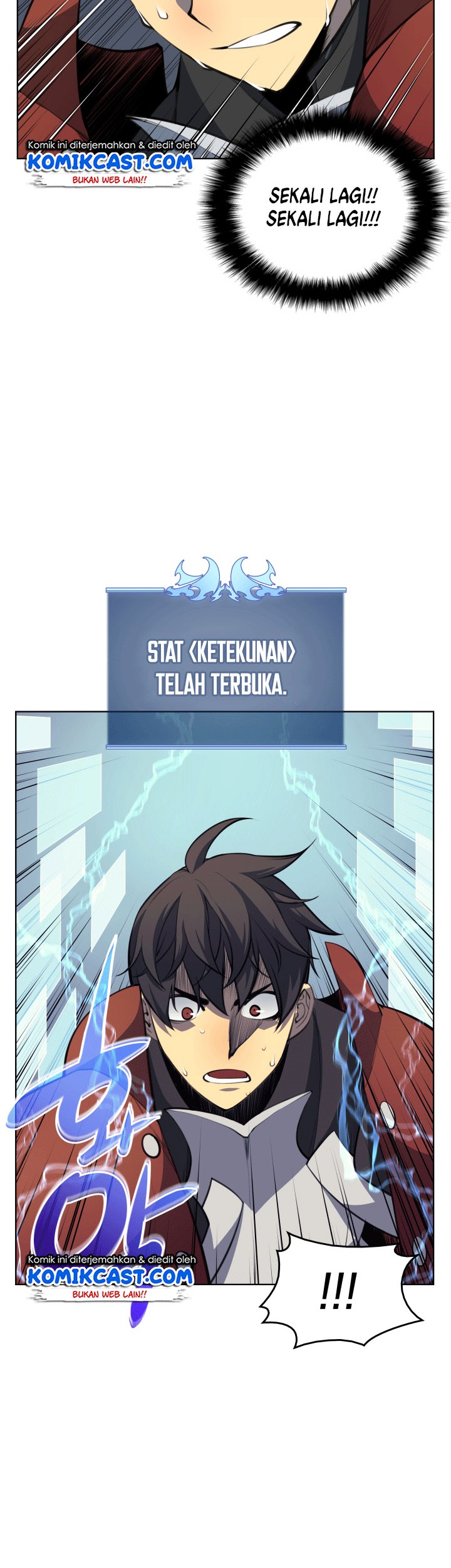 Overgeared New Chapter 10 Gambar 26