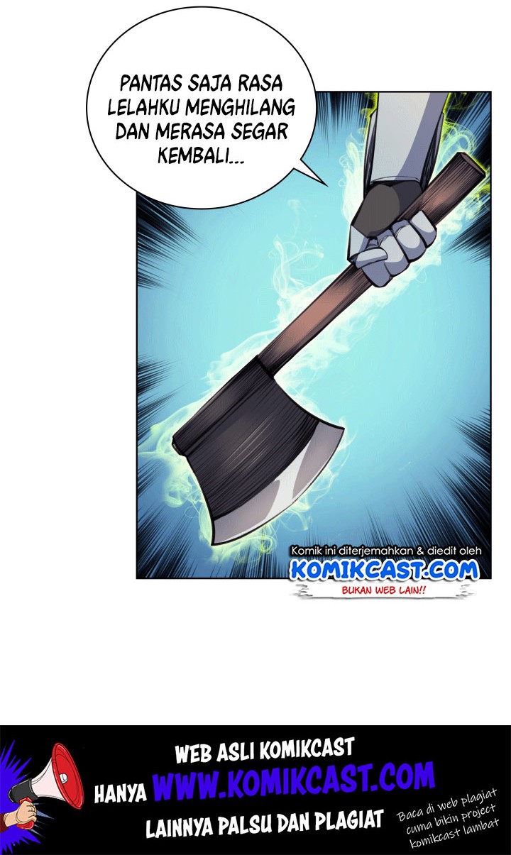 Overgeared New Chapter 10 Gambar 28