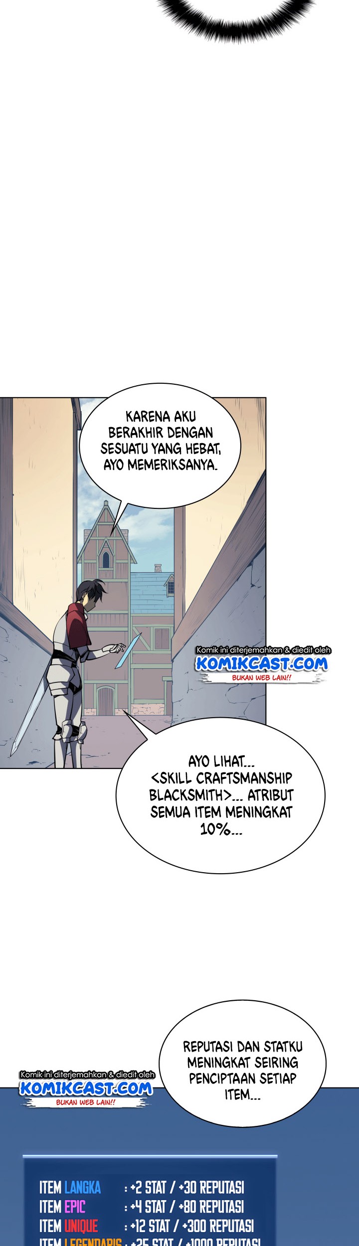 Overgeared New Chapter 09 Gambar 5