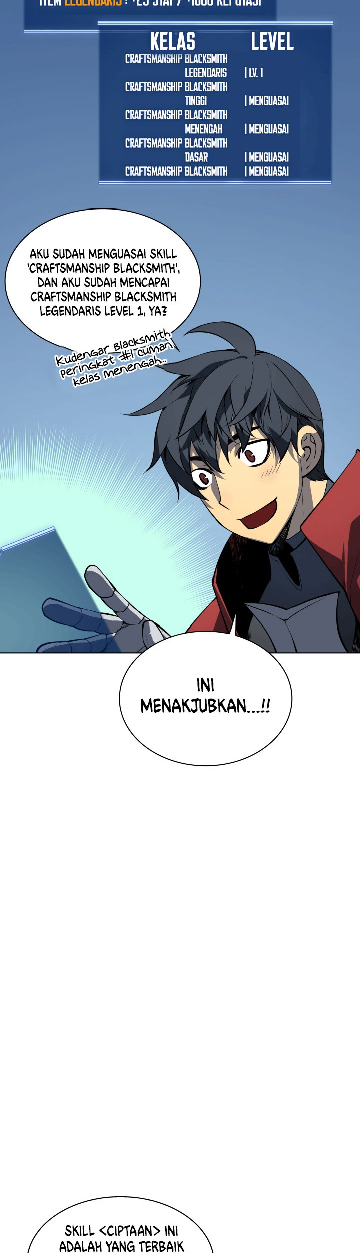 Overgeared New Chapter 09 Gambar 6
