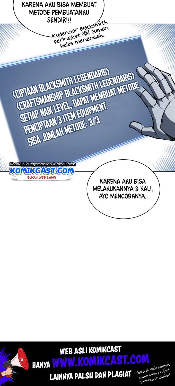 Overgeared New Chapter 09 Gambar 7
