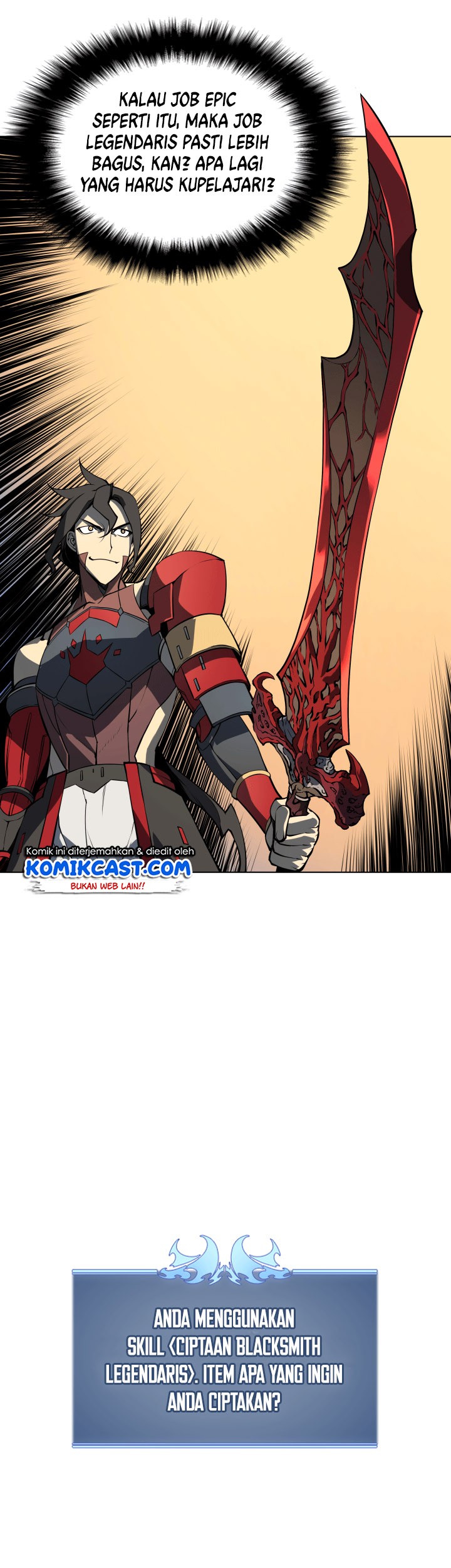 Overgeared New Chapter 09 Gambar 8