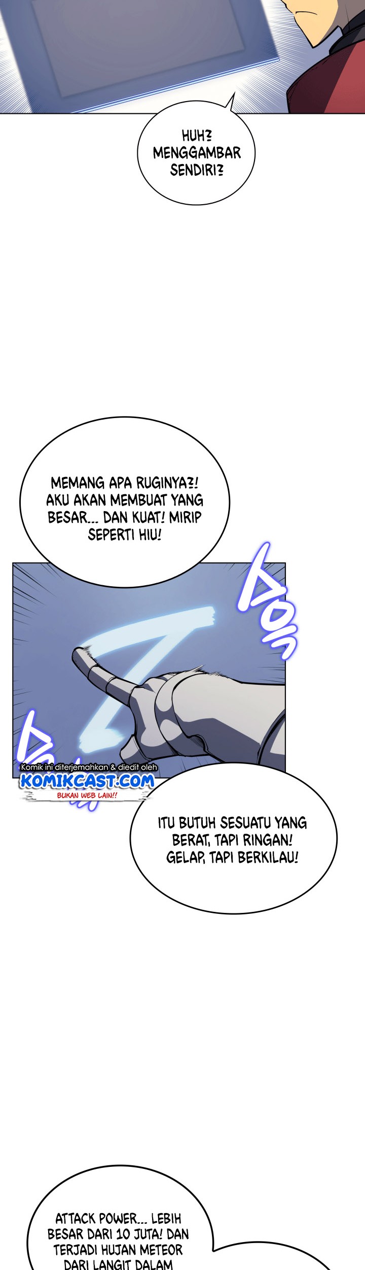 Overgeared New Chapter 09 Gambar 11