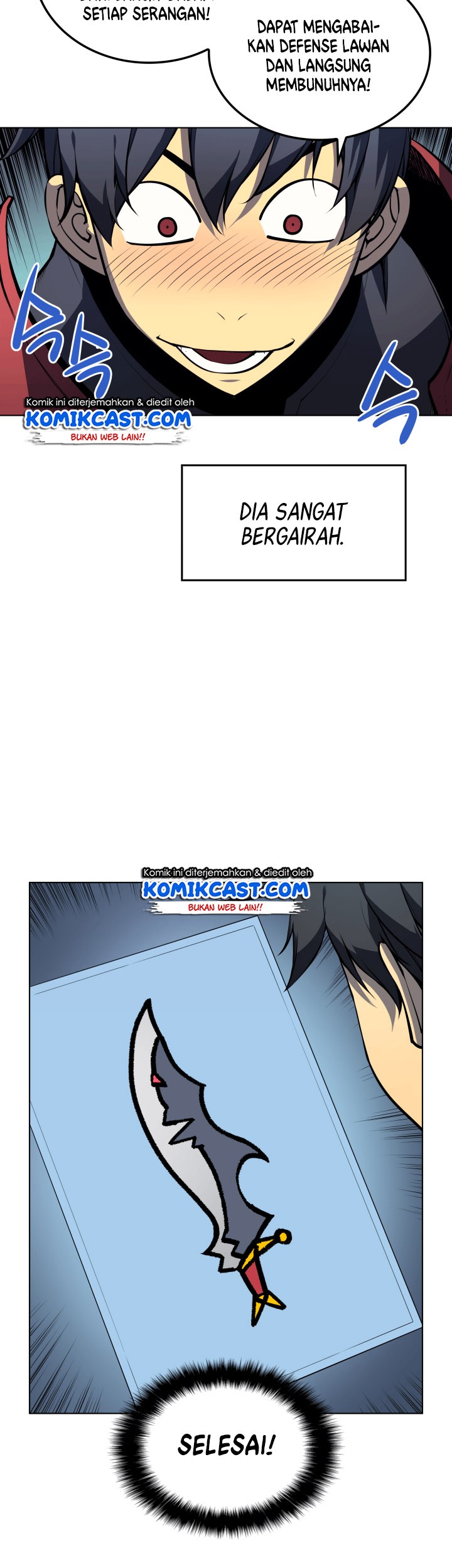 Overgeared New Chapter 09 Gambar 12