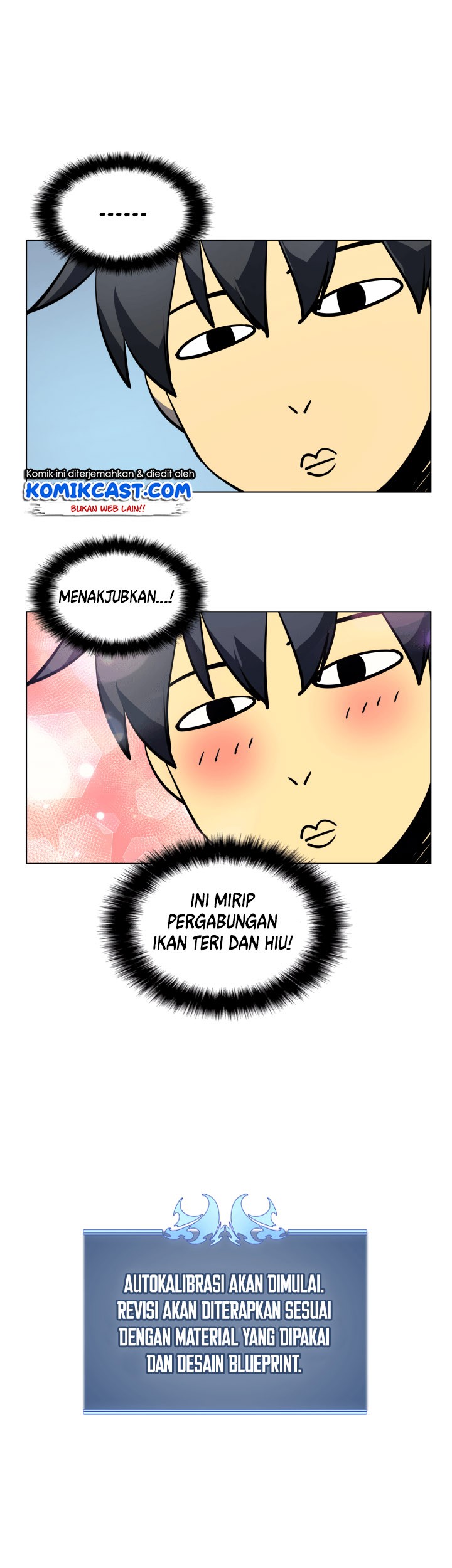 Overgeared New Chapter 09 Gambar 14