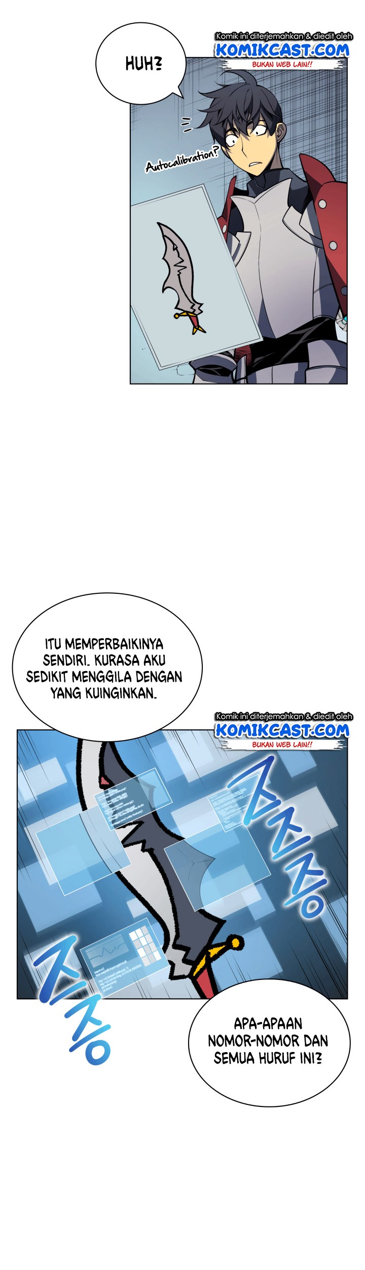 Overgeared New Chapter 09 Gambar 15
