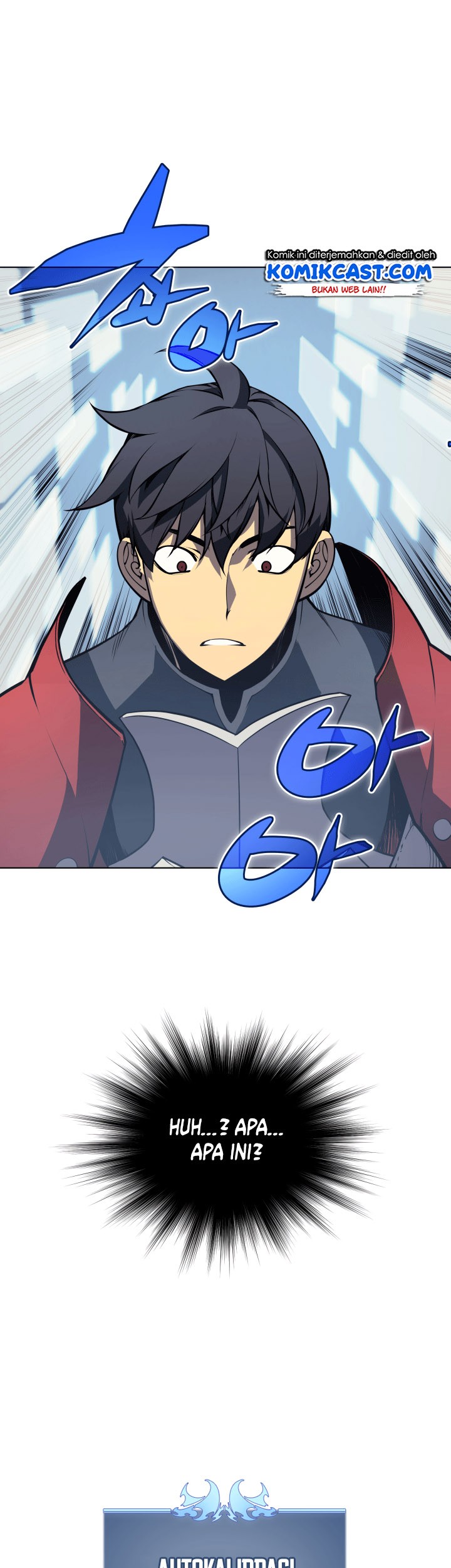 Overgeared New Chapter 09 Gambar 16