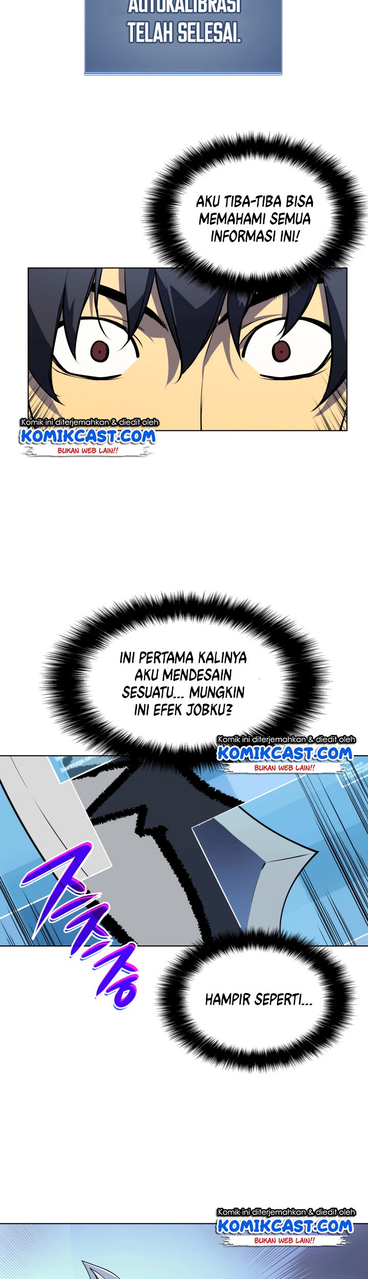 Overgeared New Chapter 09 Gambar 17