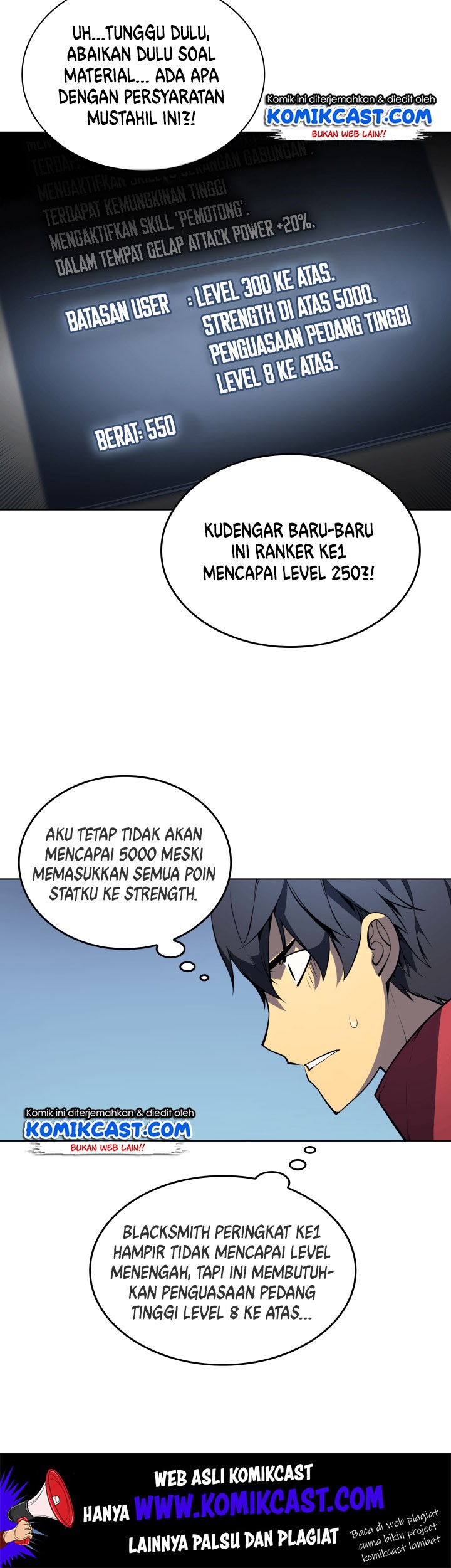 Overgeared New Chapter 09 Gambar 20