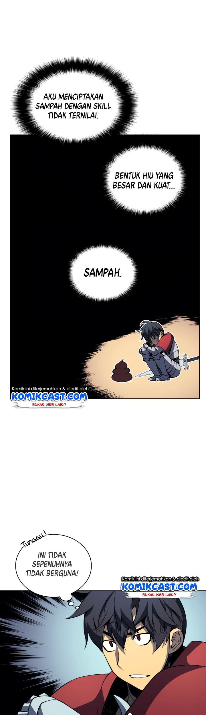Overgeared New Chapter 09 Gambar 21