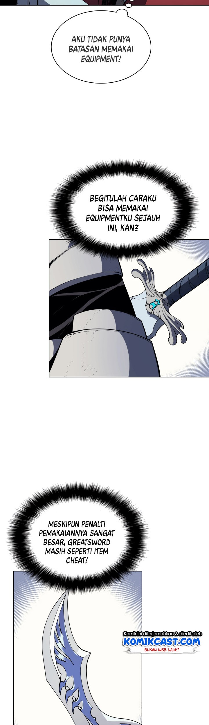 Overgeared New Chapter 09 Gambar 22
