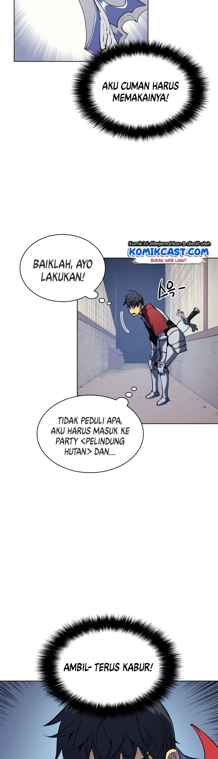 Overgeared New Chapter 09 Gambar 23