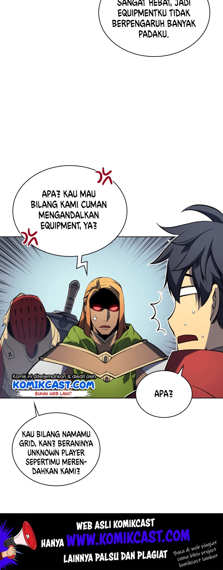 Overgeared New Chapter 09 Gambar 26