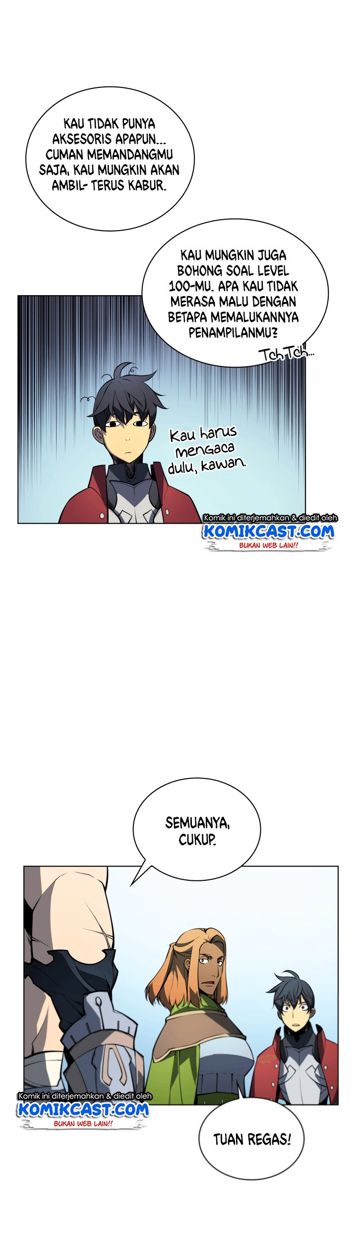 Overgeared New Chapter 09 Gambar 27