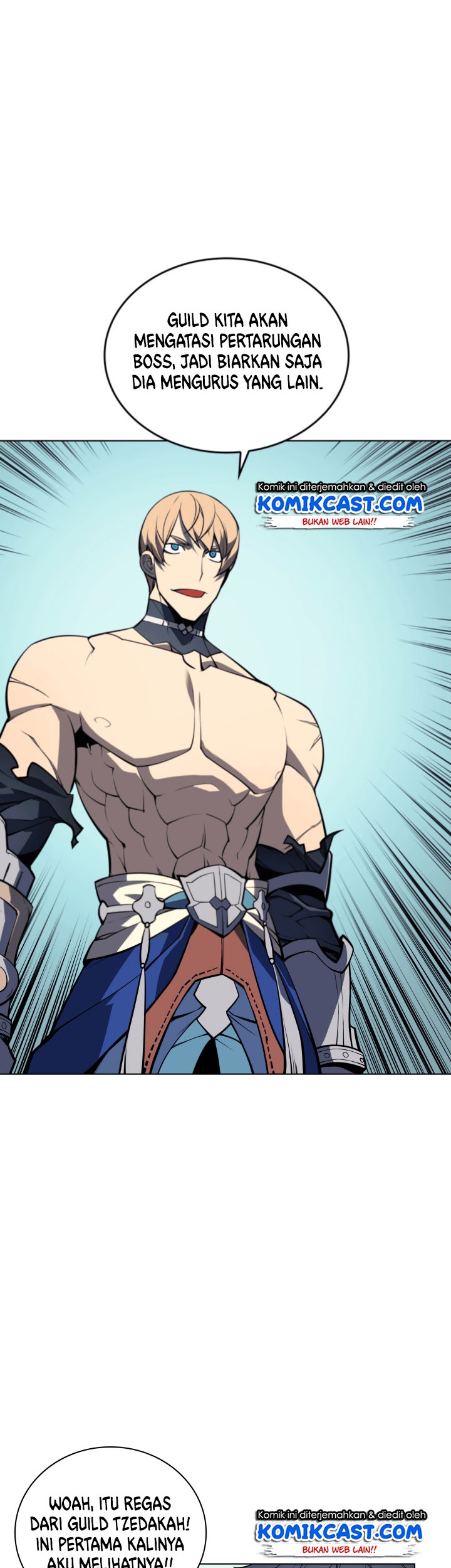 Overgeared New Chapter 09 Gambar 28