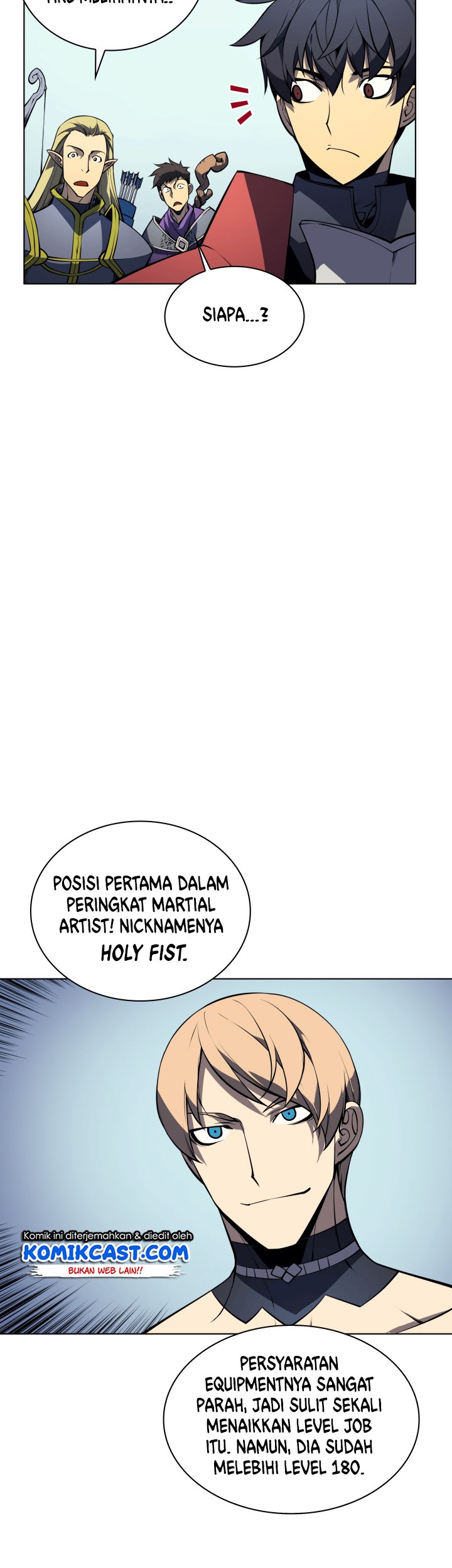 Overgeared New Chapter 09 Gambar 29