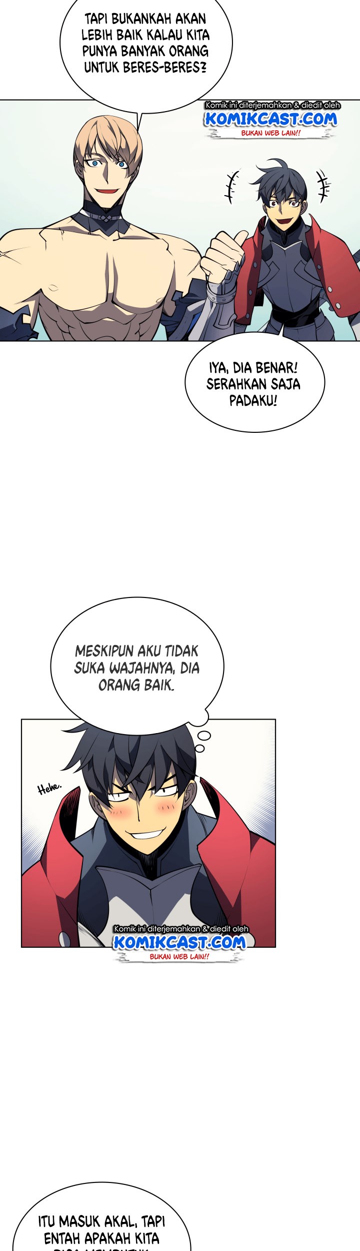 Overgeared New Chapter 09 Gambar 31
