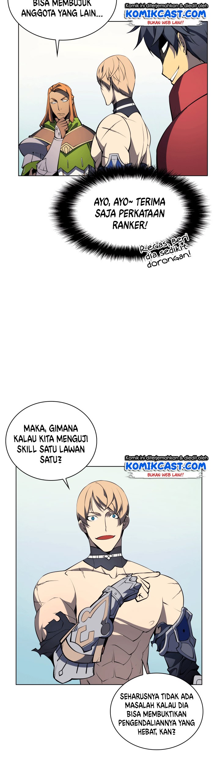 Overgeared New Chapter 09 Gambar 32